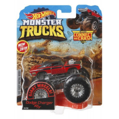 Monster truck vehicle