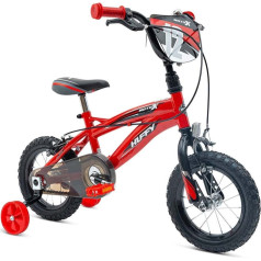 Huffy Moto x 12" bike red 72029w