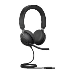 evolve2 40 se usb-a, uc stereo headphones