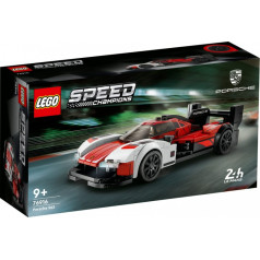 Lego 76916 Speed Champions Porsche 963 Constructor