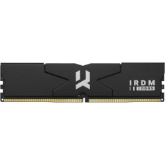 Atmiņa ddr5 irdm 32gb (2*16gb)/5600 cl30 melns