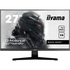 Iiyama LED monitors 27" G2755HSU-B1 100Hz