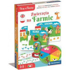 Farm animals game