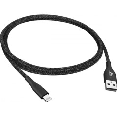 Maclean usb lightning mfi kabelis apple mce845b