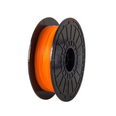 3D printera kvēldiegs pla plus/1,75 mm/oranžs