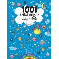 A book of 1001 funny puzzles