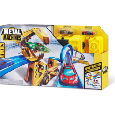 Zuru Metal Machines Loop car track and ramp