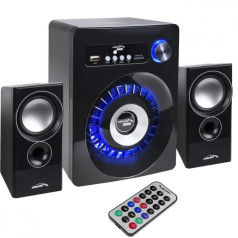 AC910 2.1 bluetooth speaker set