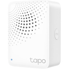 TP-Link Tapo H100 viedais Wi-Fi centrmezgls ar zvanu