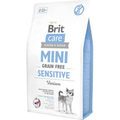 Brit care mini bezgraudu jutīgs 2kg