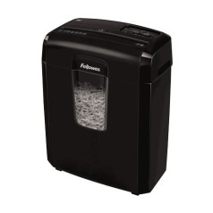 Fellowes powershred 8c personīgais smalcinātājs, 14l