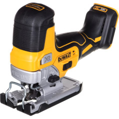 18v finierzāģis bez akumulatora un Dewalt DCS335N