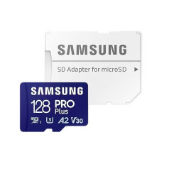 Samsung PRO Plus microSD 128GB Memory card