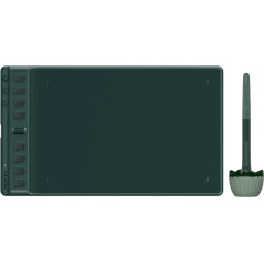 Inspiroy 2M Green Graphics Tablet
