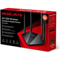 Mercusys mr30g maršrutētājs