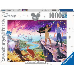 1000 piece pocahontas puzzle