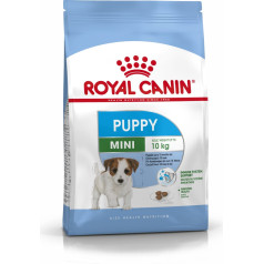 Royal Canin puppy mini shn - sausā barība kucēniem - 4 kg