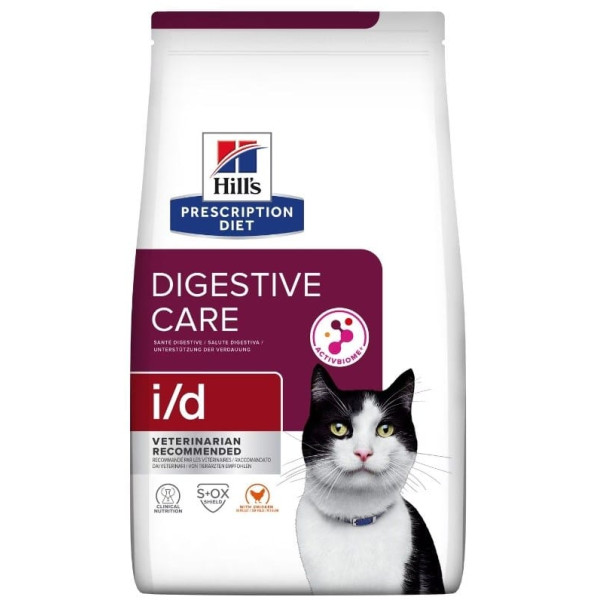 Hill's pd feline i/d 1,5kg