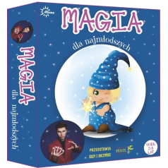 Magic game for the little ones