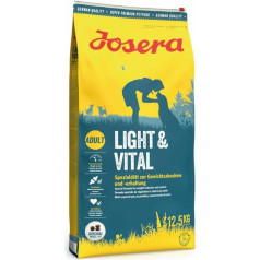 Josera light&vital food 12.5kg