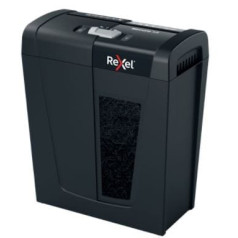 Rexel safe x8 (p-4) smalcinātājs, 8 loksnes, 14L grozs