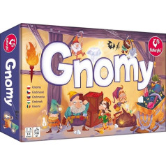 Gnomes game (corn)