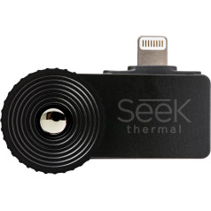 See thermal xtra range thermal camera - ios