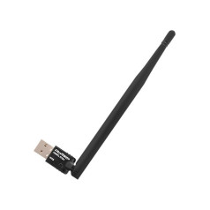 Wi-Fi USB adapteris ar bezvadu antenu