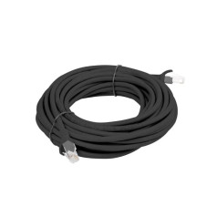 Patchcord utp lanberg pcu5-10cc-0500-bk (rj45 - rj45 ; 5m; utp; cat. 5e; black color)