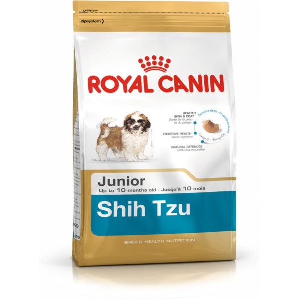 Royal Canin Bhn Shih Tzu kucēns - sausā barība kucēniem - 1,5 kg