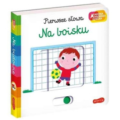 Book first words academy of a wise child on the pitch