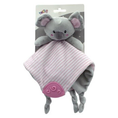 Cuddly toy cuddly koala pink 25 cm
