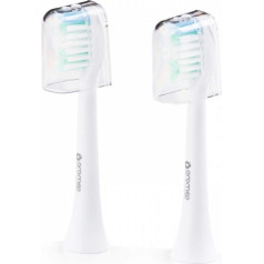 Heads for the oro-med white sonic toothbrush