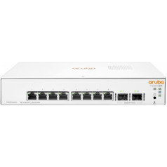 Aruba instant on 8x1gbe 2xsfp jl680a switch