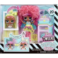 Lol surprise tweens surprise swap fashion dolls