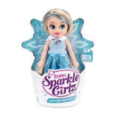 Zuru Sparkle Girlz 4.7 inch winter princess kraton doll 48 pieces