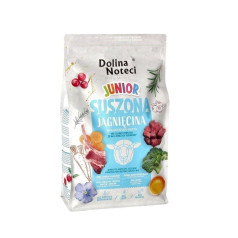 Dolina noteci premium junior lamb for dogs 4kg