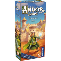 Andor Junior Dangerous Shadows spēle