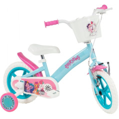 12" mylittlepony 1197 blue children's bicycle
