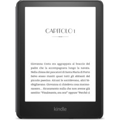 Ebook kindle paperwhite 5 6.8" 32gb wi-fi black (without ads)