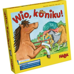 Haba Game wo, horse!