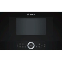Microwave oven bfl634gb1