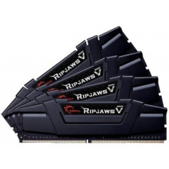 G.skill ripjawsv ddr4 128gb 4x32gb 3200mhz cl16 xmp2f4-3200c16q-128gvk