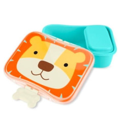 Lunchbox zoo lion