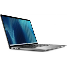 Piezīmjdatora platums 7440 win11pro i7-1365u/16gb/512gb ssd/14.0 fhd/intel iris xe/thblt&fgrpr&smtcd/fhd/ircam/mic/wlan+bt/backlit kb/3cell/3yps alumīnija