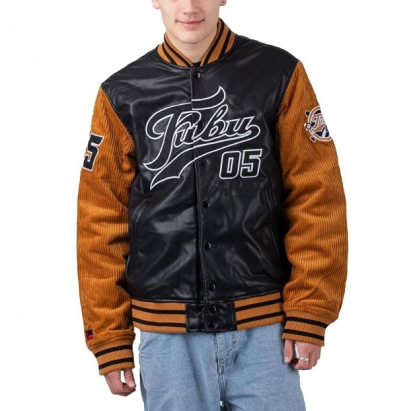 Fubu Varsity Block velveta jaka M 6075110 / S