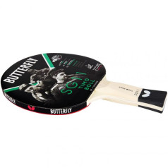 Tauriņš Timo Boll SG11 85012 galda tenisa rakete / N/A