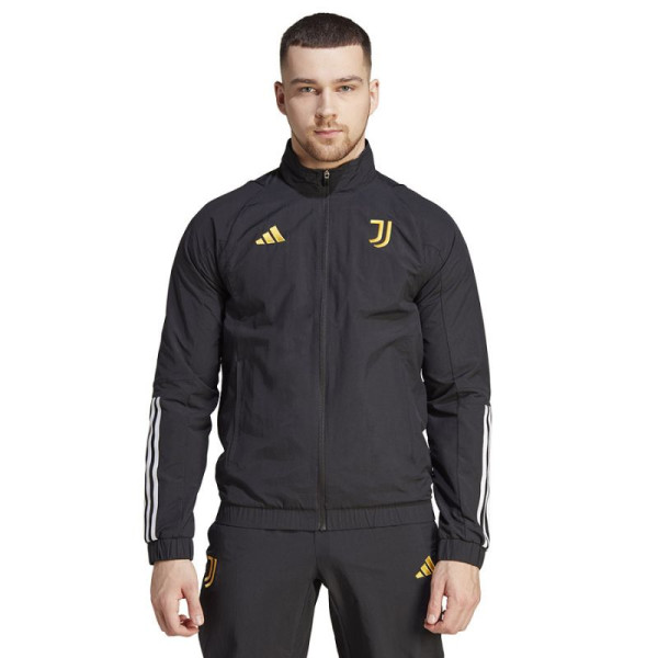 Džemperis adidas Juventus Pre Jkt M IM1873 / L