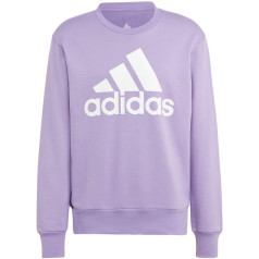 Adidas Essentials franču Terry Big Logo sporta krekls IC9327 / L