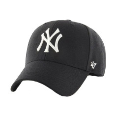 47 zīmols New York Yankees MVP vāciņš B-MVPSP17WBP-BK / viens izmērs